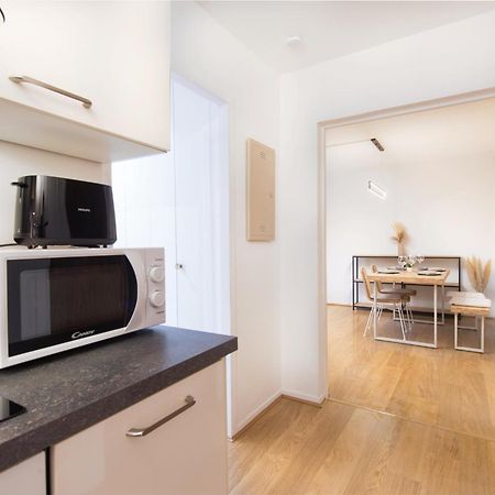 Appartement Renove - Terrasse - Parking - Bm Nice Exteriér fotografie
