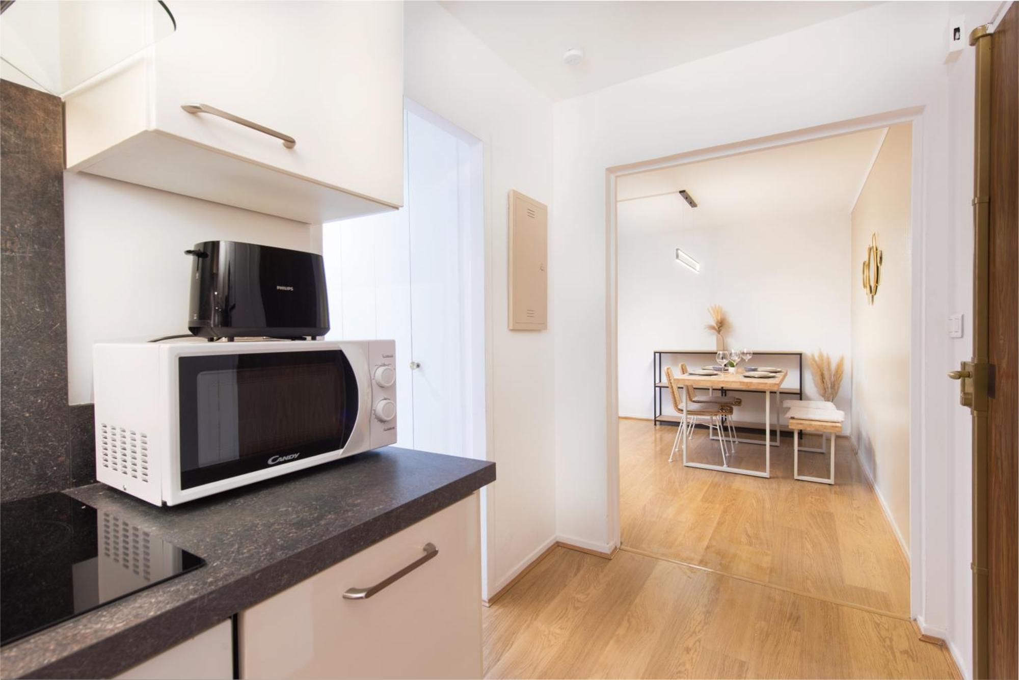 Appartement Renove - Terrasse - Parking - Bm Nice Exteriér fotografie